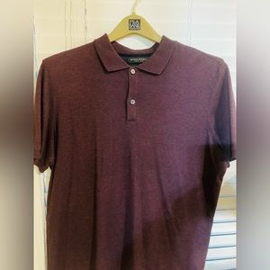 Banana Republic Luxury Polo